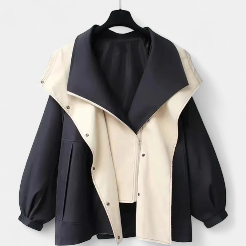 Aurora Highland Breeze Jacket in black