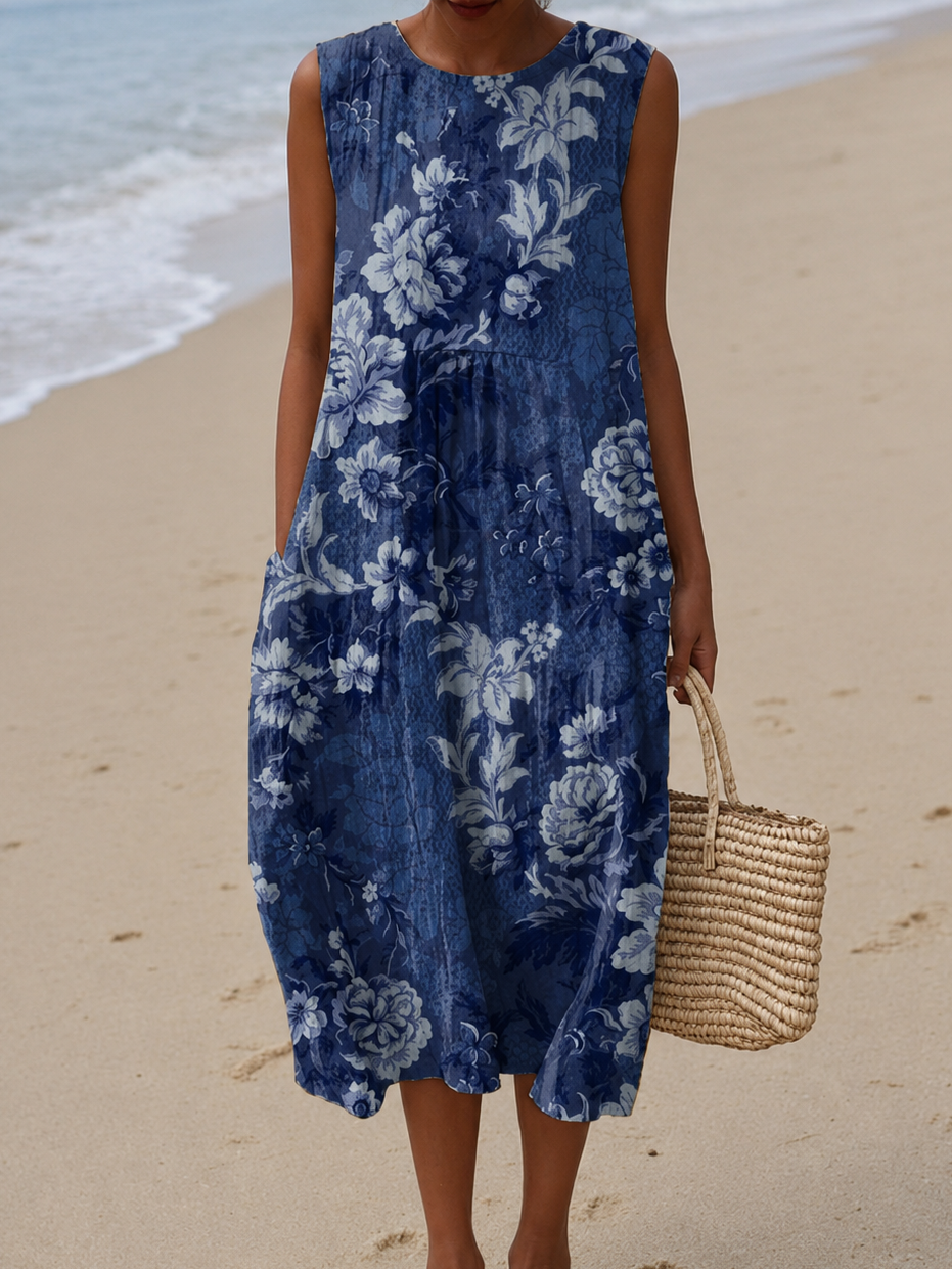 Charlotte Midi Dress