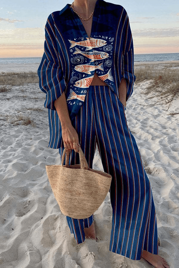 Corinna Two-piece Set