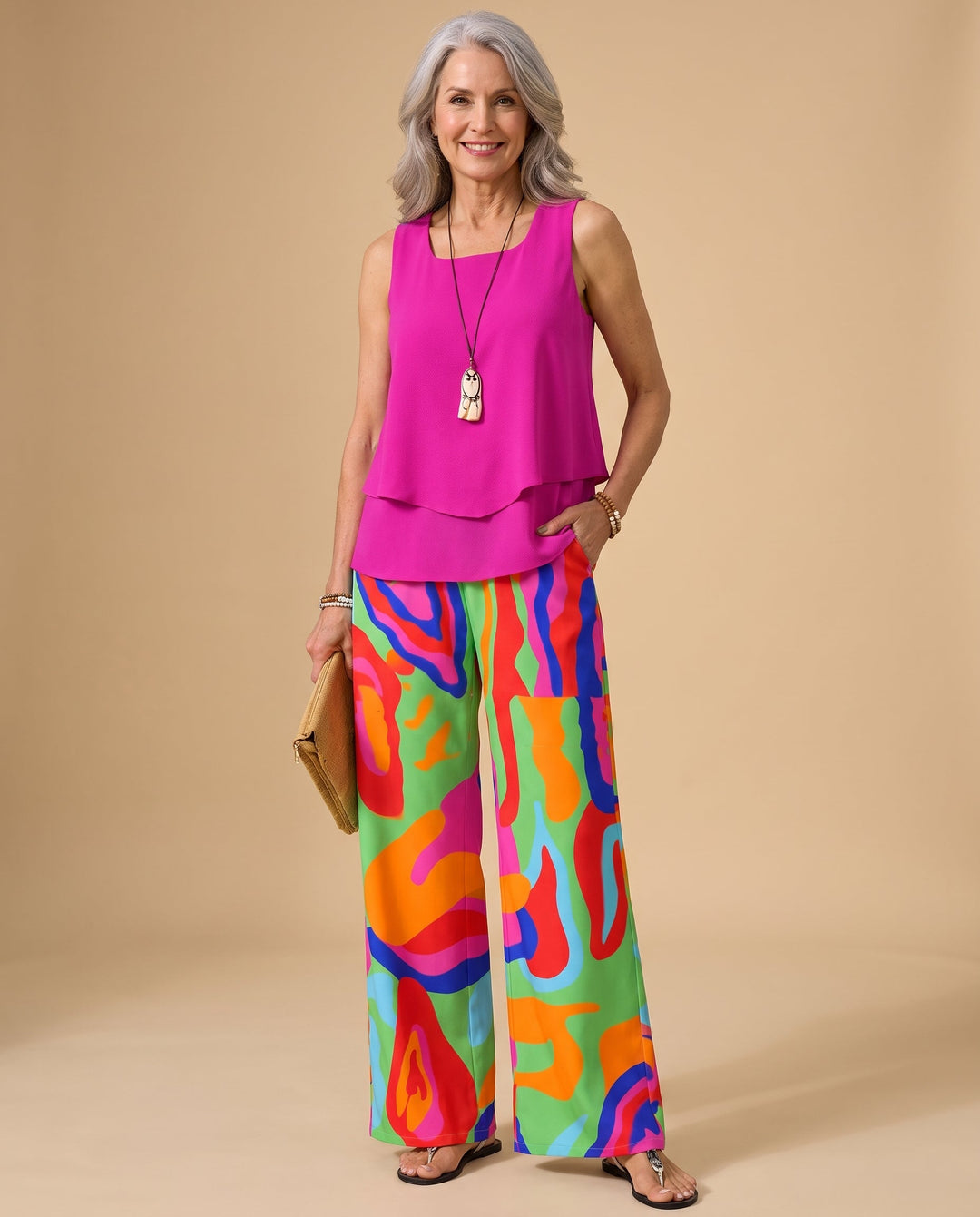 Ansley Two-piece Set