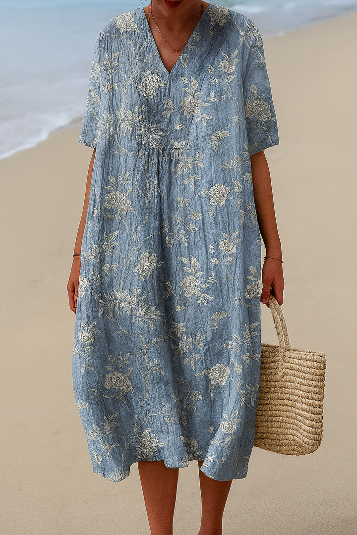 Antonia Midi Dress