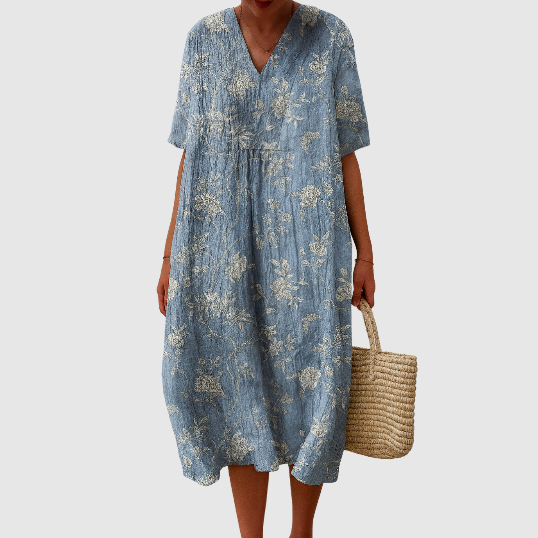 Antonia Midi Dress