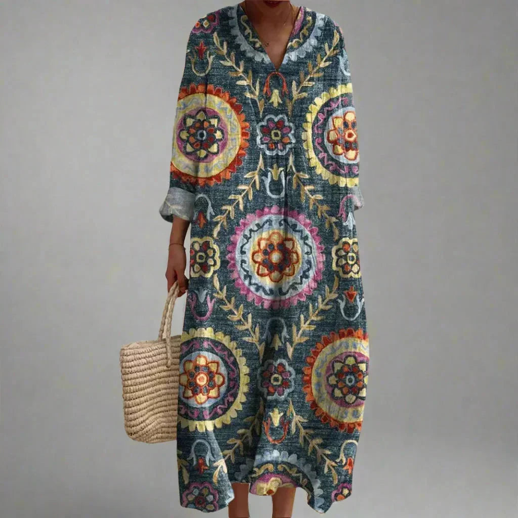 Bernadette Midi Dress