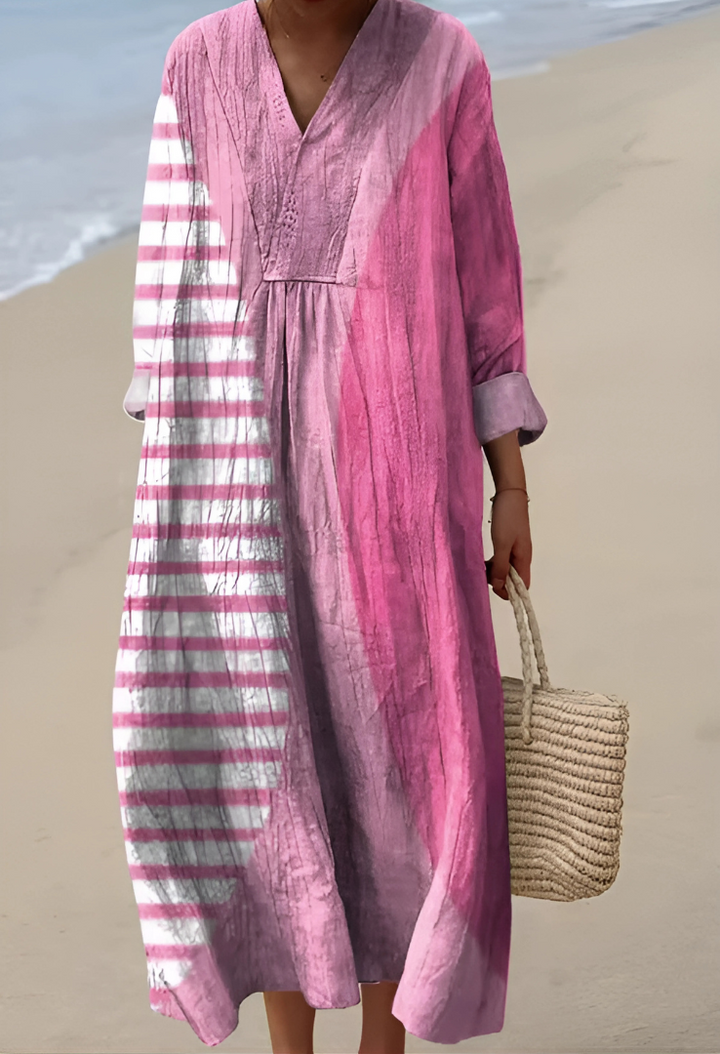 Claudine Midi Dress