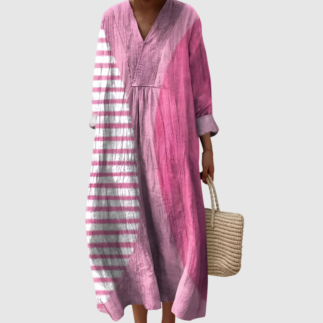 Claudine Midi Dress