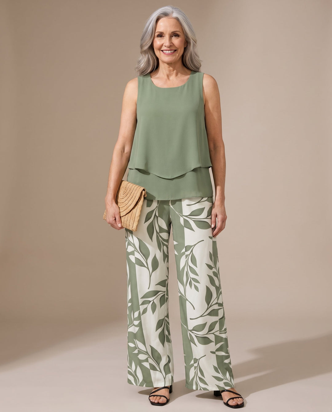 Domitille Two-piece Set