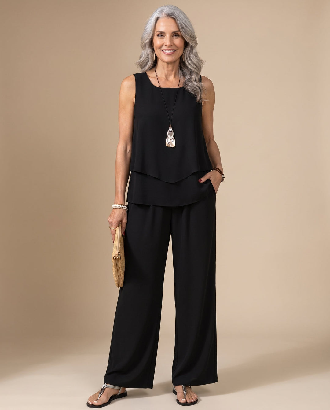 Iseult Two-piece Set