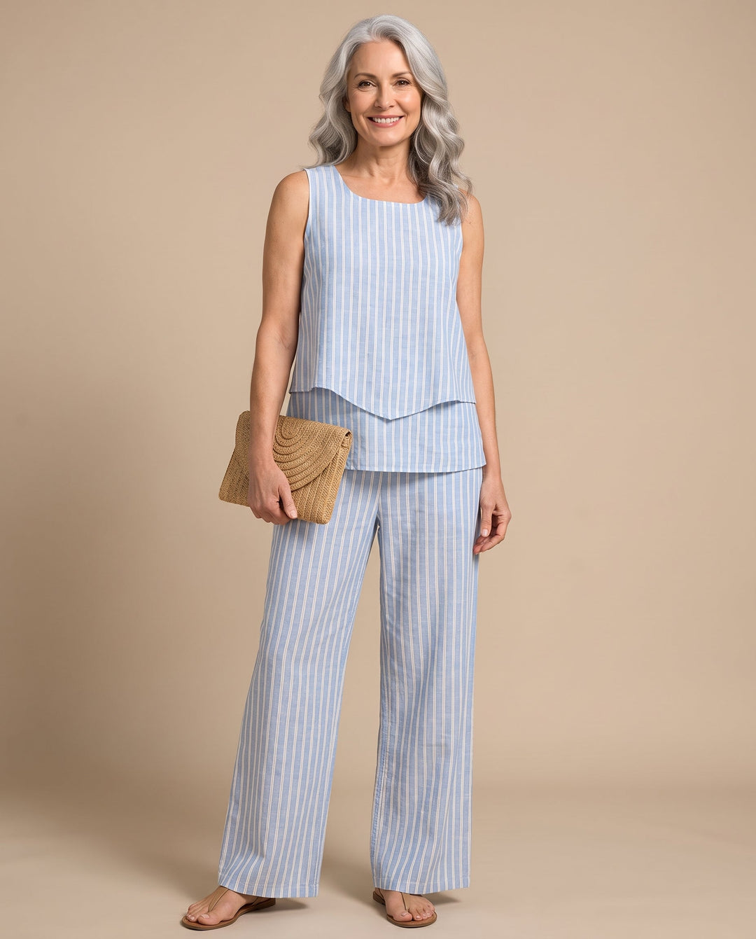 Joline Two-piece Set