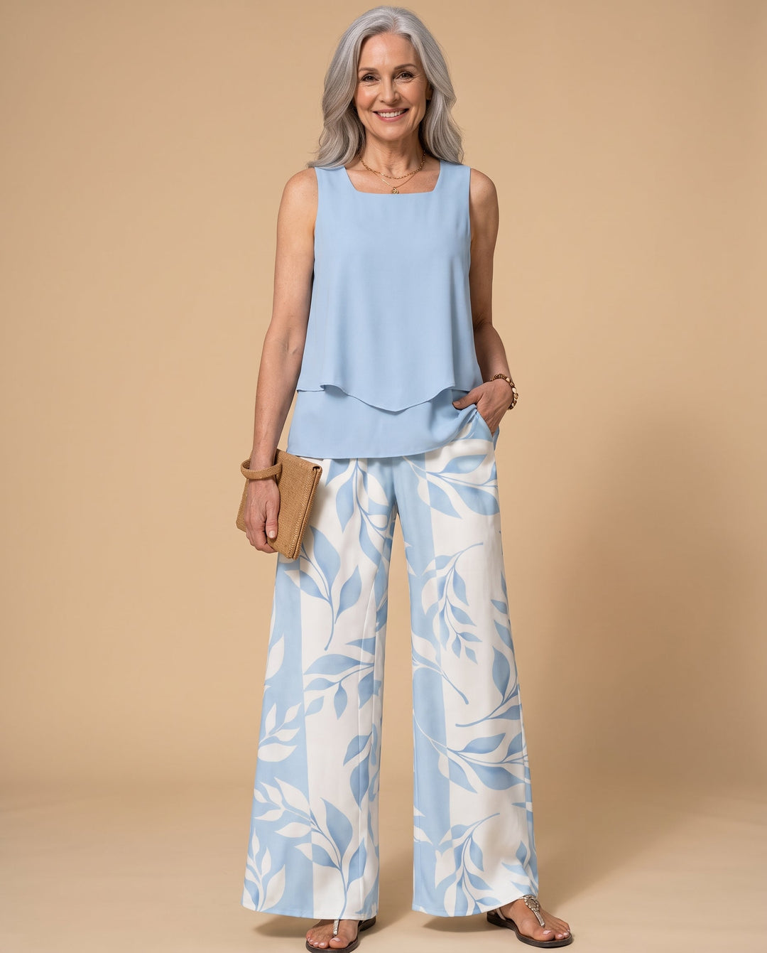 Roxane Two-piece Set