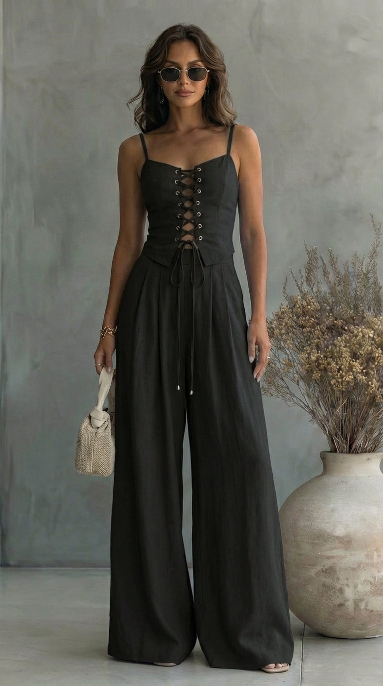 Lorelei Set in black