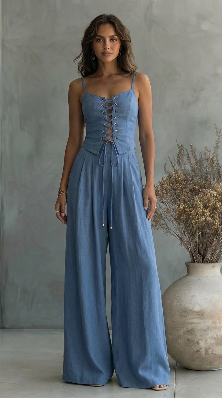 Lorelei Set in blue